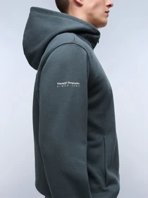 Худи и свитшоты Napapijri B-Badge Hzh модель NP0A4I1BG1S1 Фото