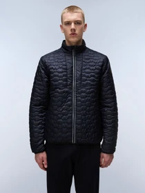 Куртки и дубленки Napapijri A-Sarine Puf модель NP0A4I1Q0411 Фото