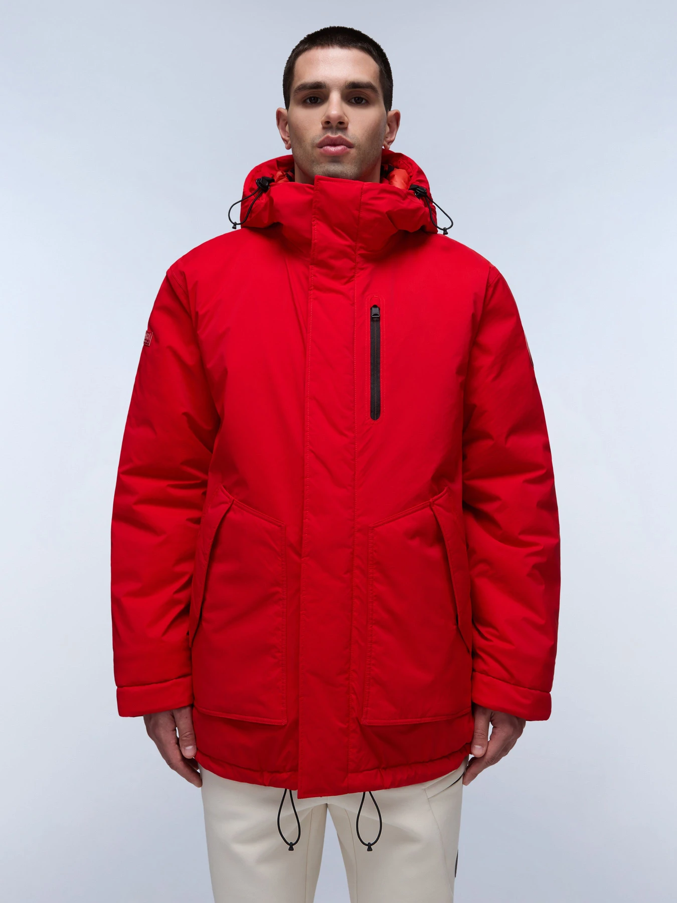 Куртки та дублянки Napapijri 20-22 модель NP0A4I1YR061 Куртки та дублянки Napapijri 20-22 модель NP0A4I1YR061 Фото