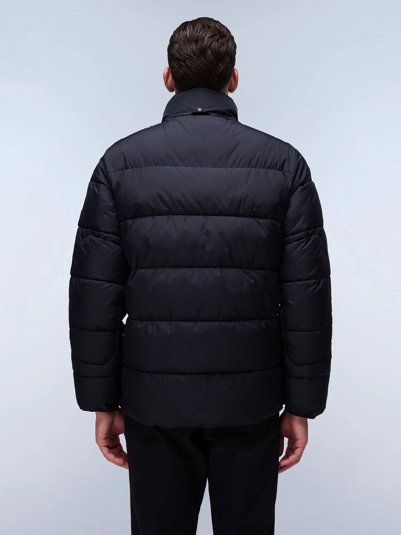 Куртки и дубленки Napapijri Rf Puffer Open модель NP0A4I230411 Фото
