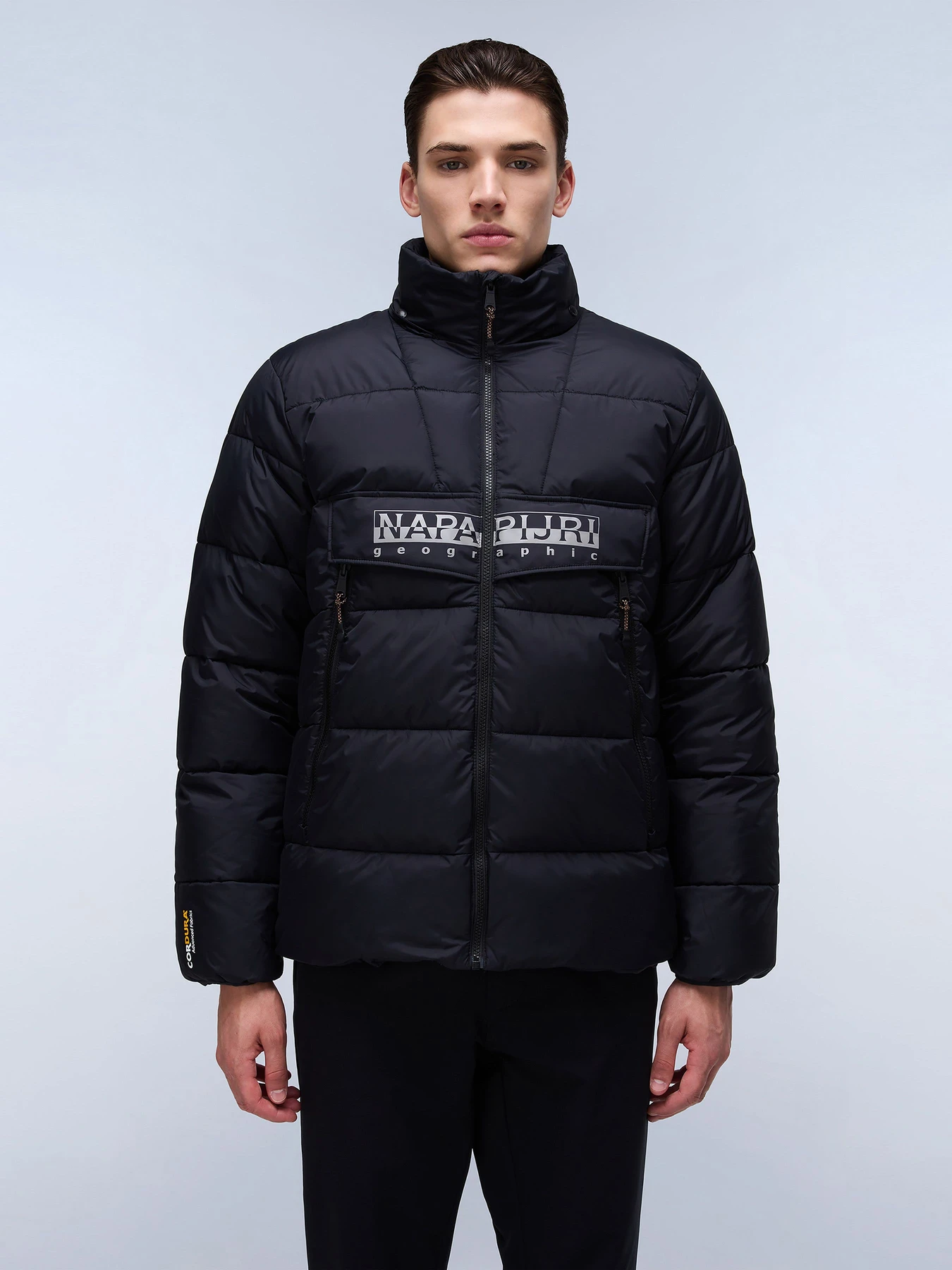 Куртки и дубленки Napapijri Rf Puffer Open модель NP0A4I230411 Фото