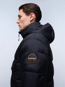 Куртки и дубленки Napapijri Rf Puffer Open модель NP0A4I230411 Фото