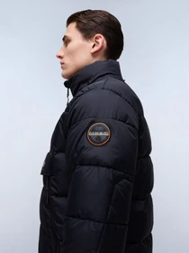 Куртки и дубленки Napapijri Rf Puffer Open модель NP0A4I230411 Фото