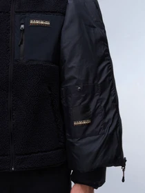 Куртки и дубленки Napapijri Rf Puffer Open модель NP0A4I230411 Фото