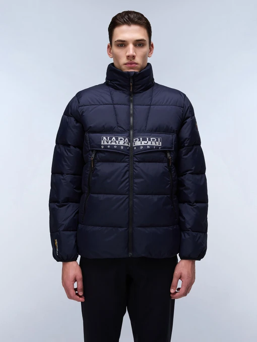 Куртки и дубленки Napapijri Rf Puffer Open модель NP0A4I231761 Фото