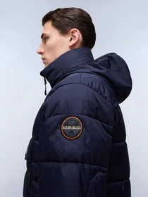 Куртки та дублянки Napapijri Rf Puffer Open модель NP0A4I231761 Фото
