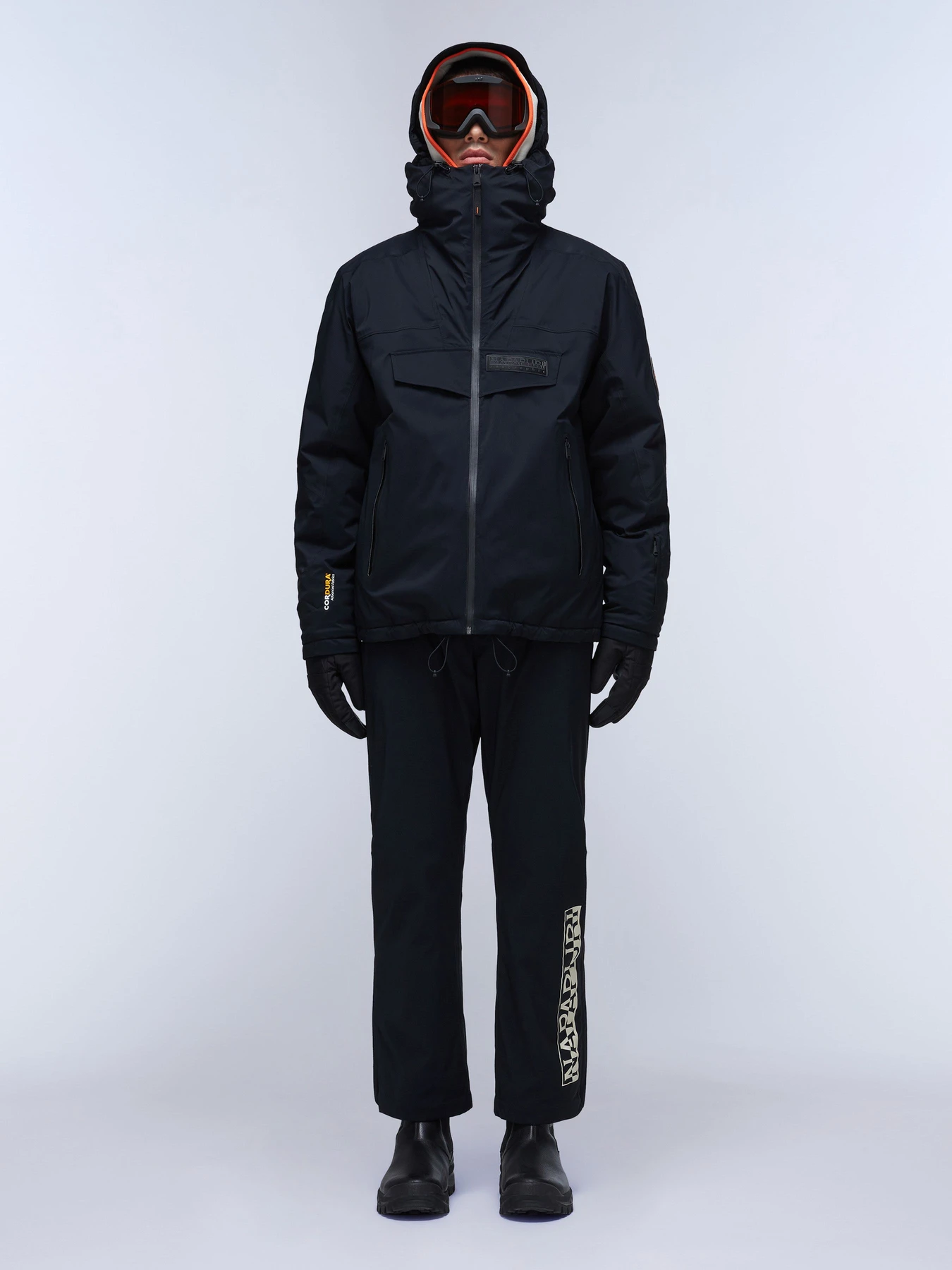 Брюки Napapijri Colbeck Tech Ski модель NP0A4I2Q0411 Фото