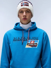 Худи и свитшоты Napapijri B-Portalet модель NP0A4I53B2P1 Фото