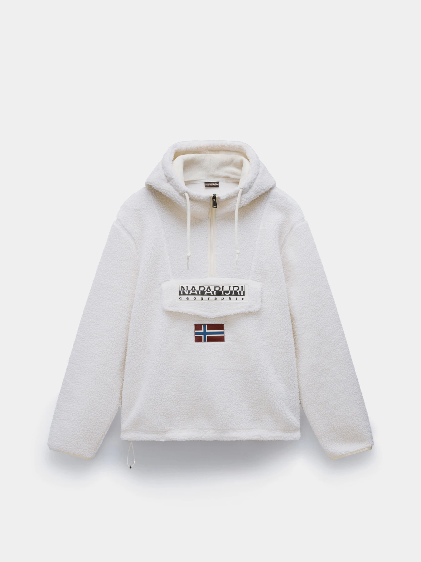 Худи и свитшоты Napapijri T-Burgee Curly модель NP0A4I5DN1J1 Фото