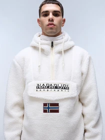 Худи и свитшоты Napapijri T-Burgee Curly модель NP0A4I5DN1J1 Фото