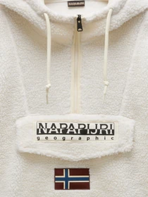 Худи и свитшоты Napapijri T-Burgee Curly модель NP0A4I5DN1J1 Фото