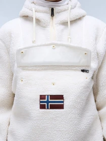 Худи и свитшоты Napapijri T-Burgee Curly модель NP0A4I5DN1J1 Фото