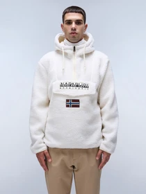 Худи и свитшоты Napapijri T-Burgee Curly модель NP0A4I5DN1J1 Фото