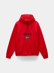 Худи и свитшоты Napapijri Burgee Hzh 2.0 модель NP0A4I5ER061 Фото