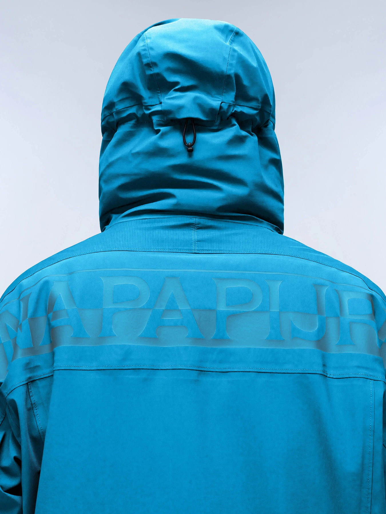 Куртки та дублянки Napapijri Rainforest Tech модель NP0A4I9CB2P1 Фото