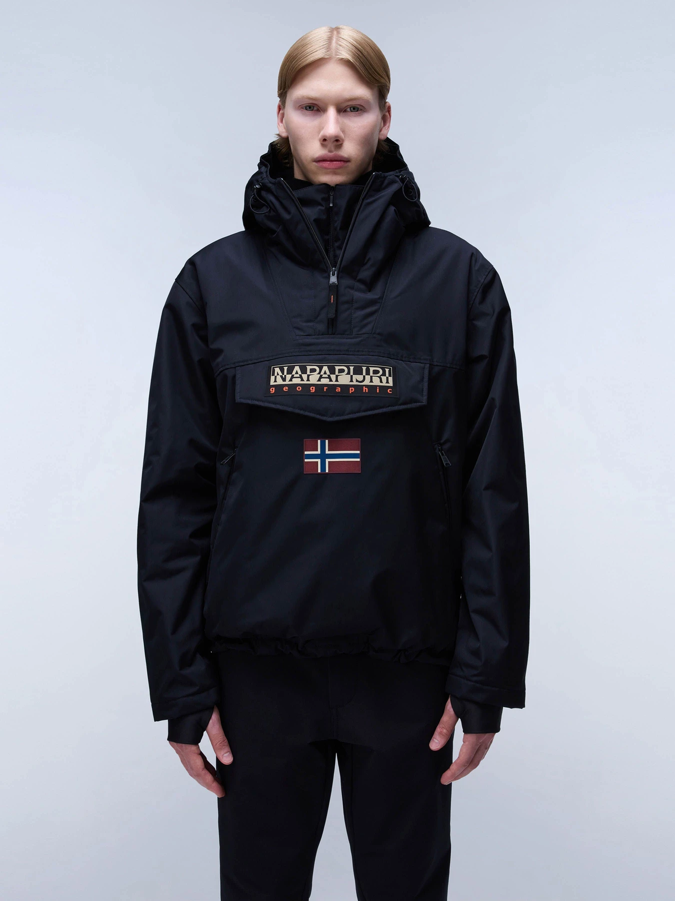 Куртки и дубленки Napapijri RAINFOREST NEXT модель NP0A4IB99411 Фото