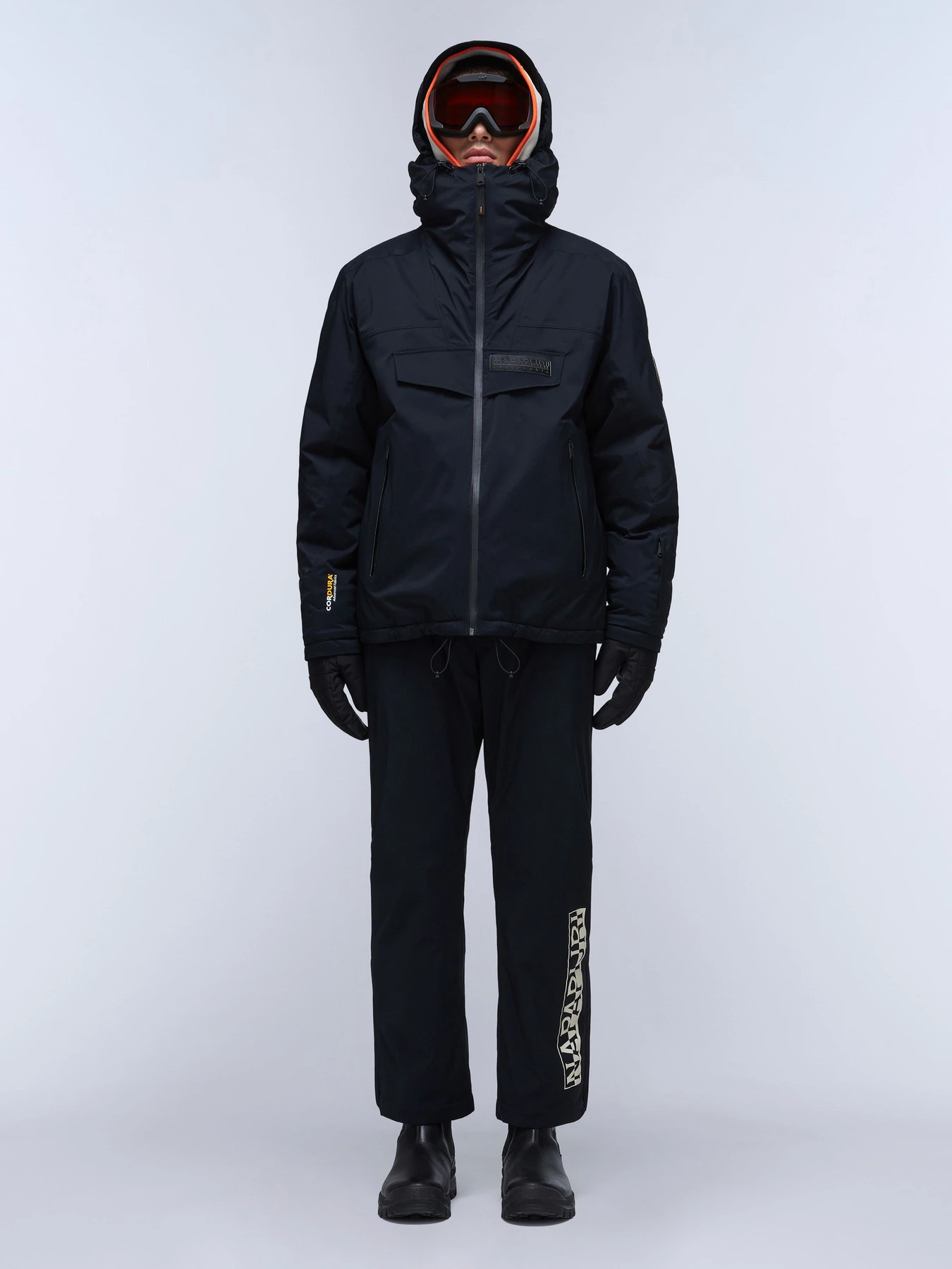 Куртки та дублянки Napapijri Rainforest Tech Ski модель NP0A4IH30411 Фото