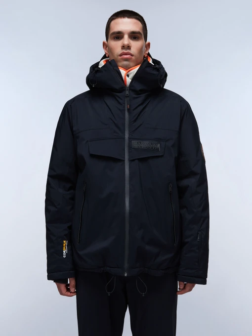 Куртки и дубленки Napapijri Rainforest Tech Ski модель NP0A4IH30411 Фото