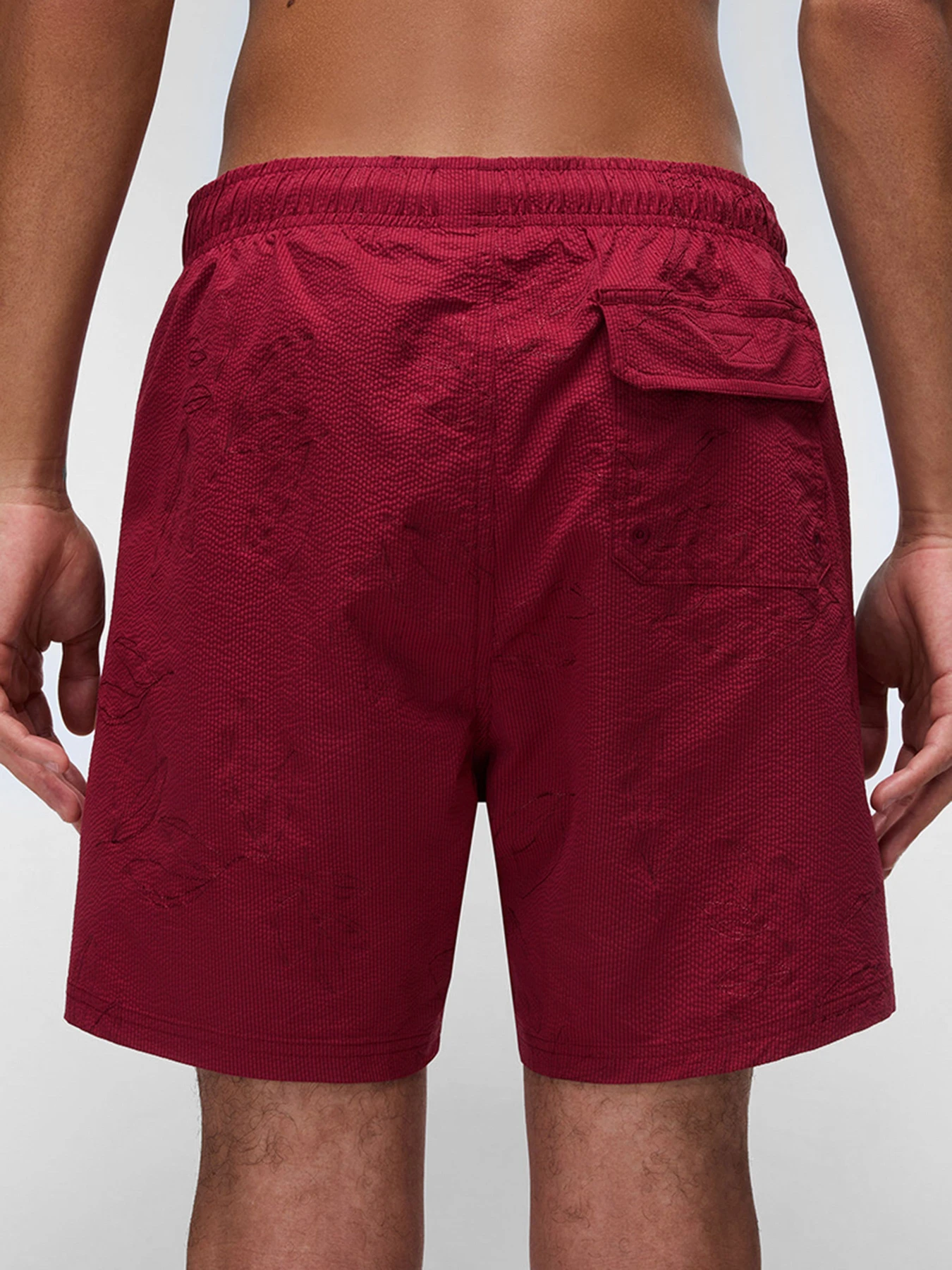 Одяг для пляжу Napapijri Brolio Swimming модель NP0A4IBMFCR1 Фото