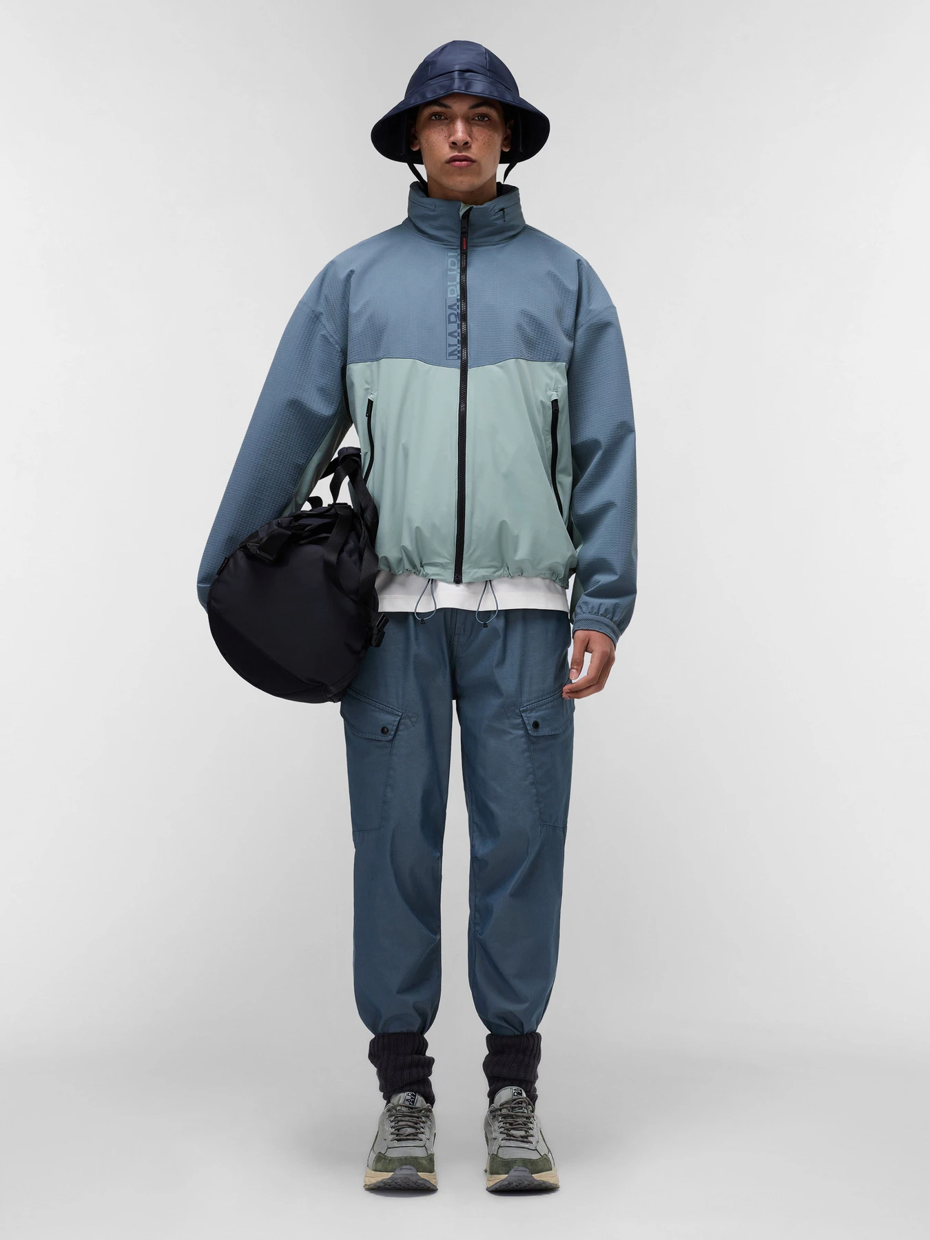 Штани Napapijri Senio модель NP0A4IDVG1Y1 Фото