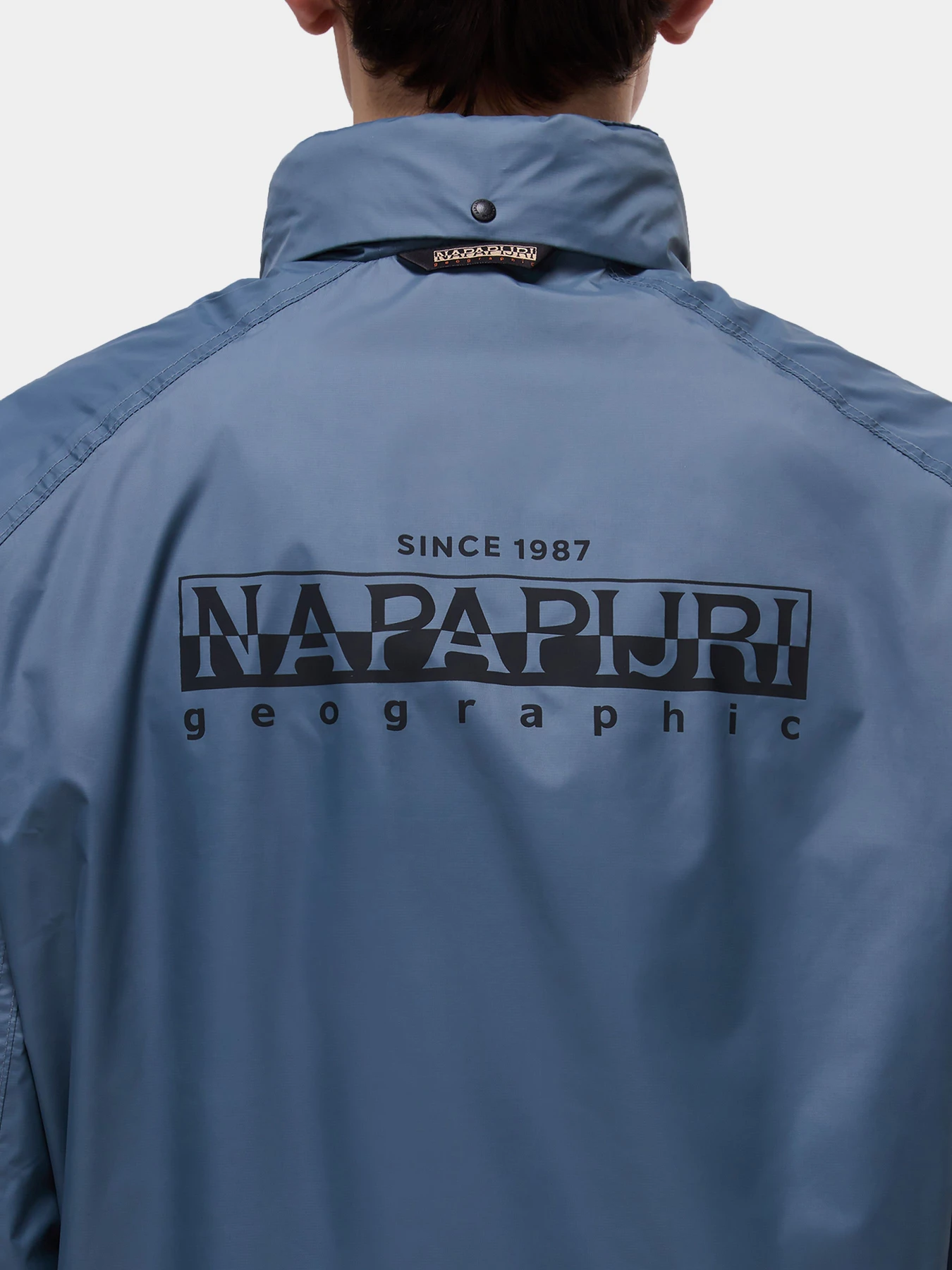 Куртки та дублянки Napapijri Cloudy модель NP0A4HPPG1Y1 Куртки та дублянки Napapijri Cloudy модель NP0A4HPPG1Y1 Фото