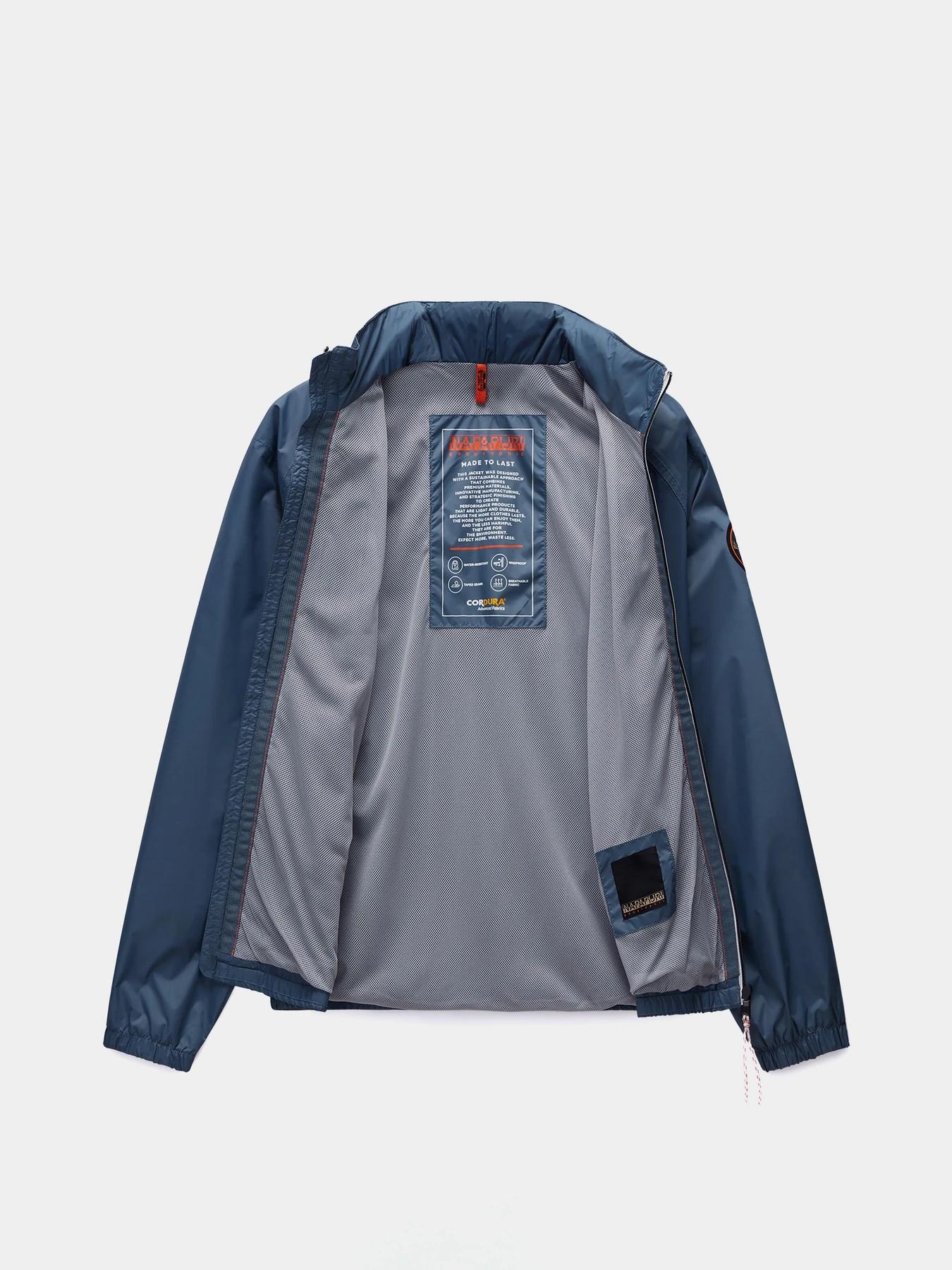 Куртки та дублянки Napapijri Cloudy модель NP0A4HPPG1Y1 Куртки та дублянки Napapijri Cloudy модель NP0A4HPPG1Y1 Фото