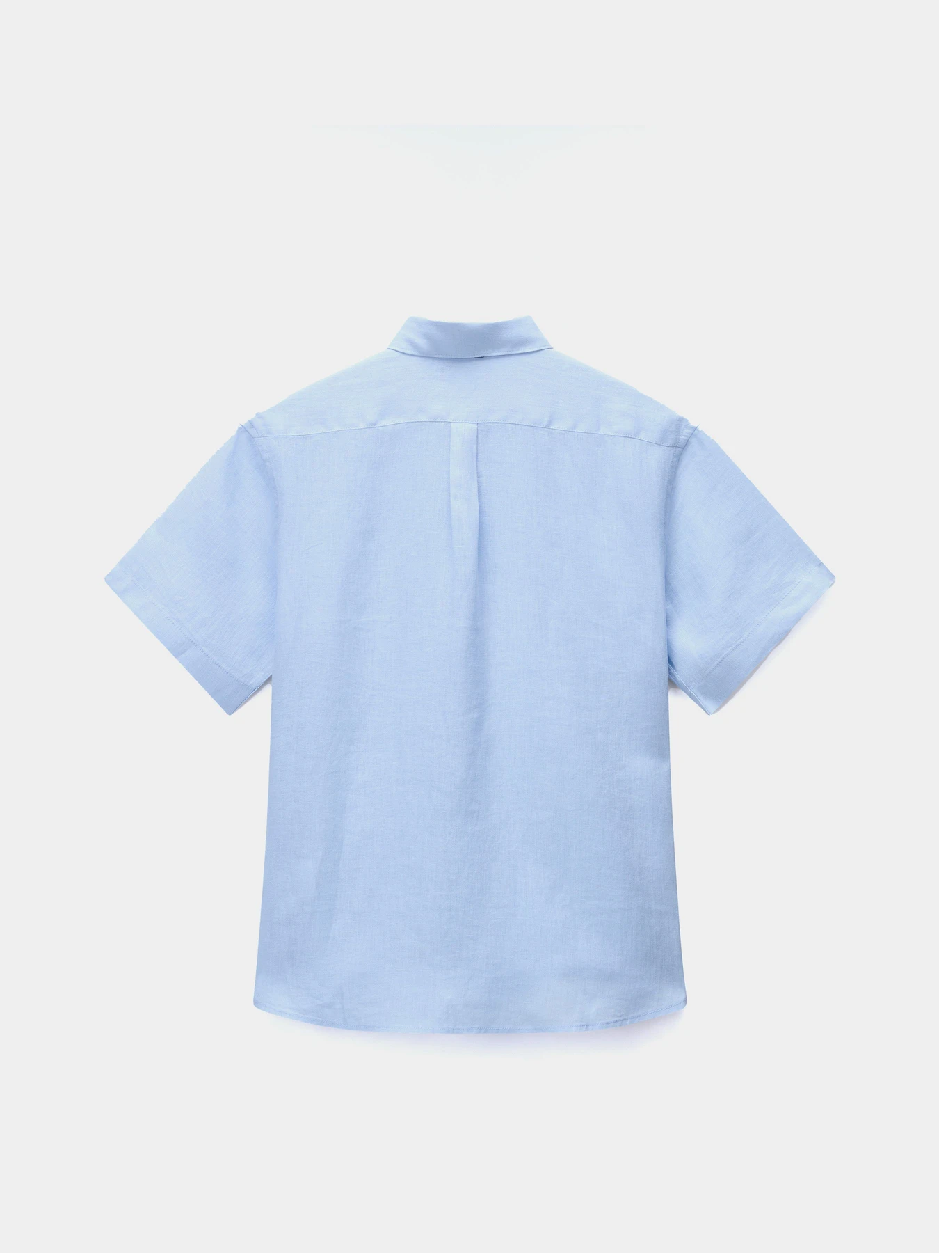 Рубашки Napapijri Linen модель NP0A4HT5I831 Фото