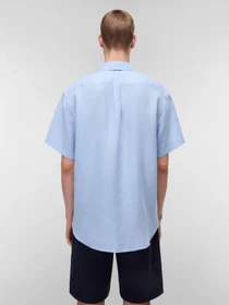 Рубашки Napapijri Linen модель NP0A4HT5I831 Фото