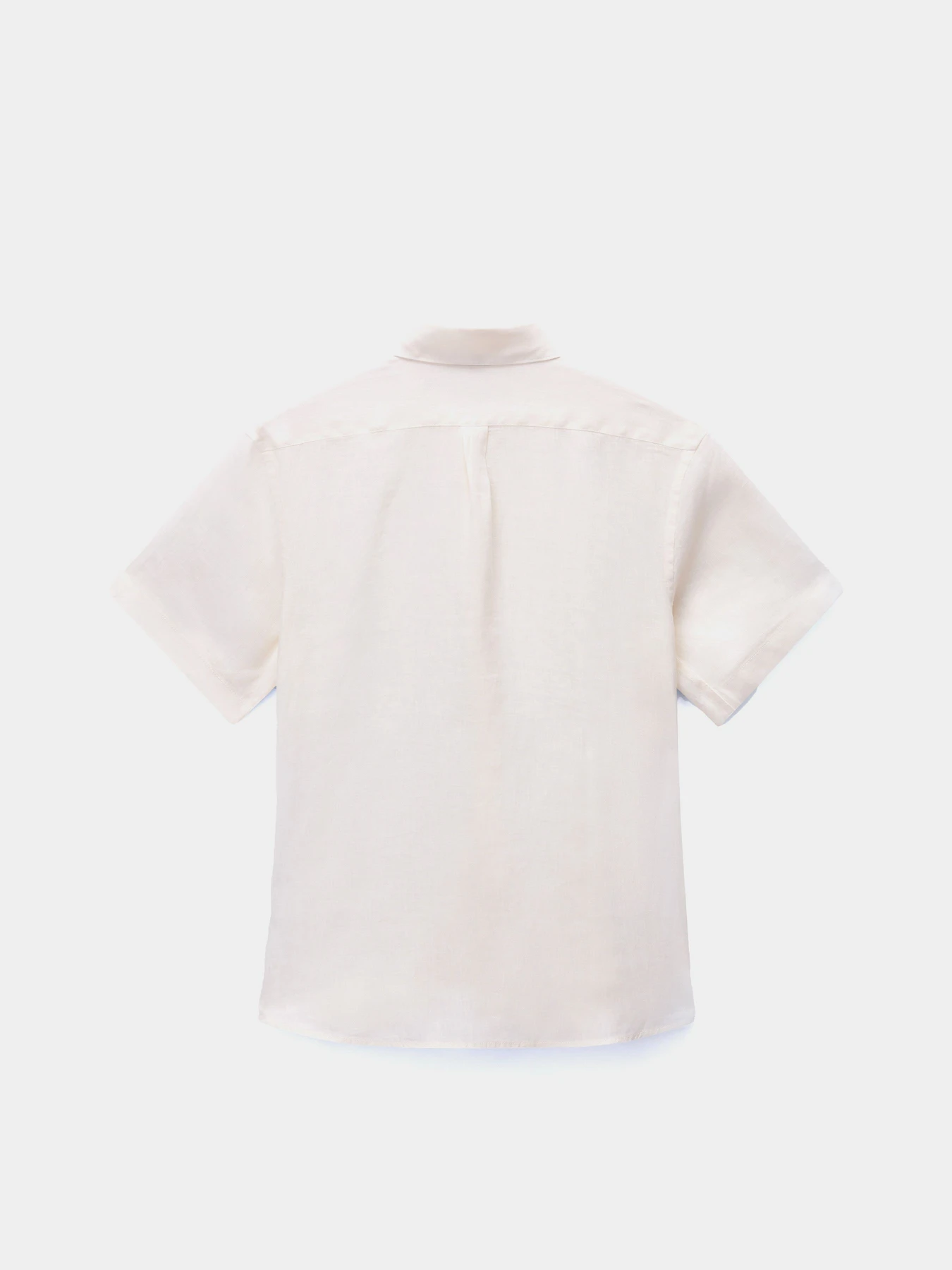 Сорочки Napapijri Linen модель NP0A4HT5N1A1 Фото