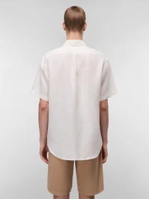 Сорочки Napapijri Linen модель NP0A4HT5N1A1 Фото