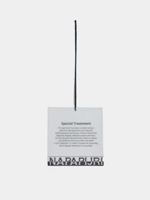 Сорочки Napapijri Linen модель NP0A4HT5N1A1 Фото