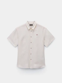Сорочки Napapijri Linen модель NP0A4HT5N1A1 Фото