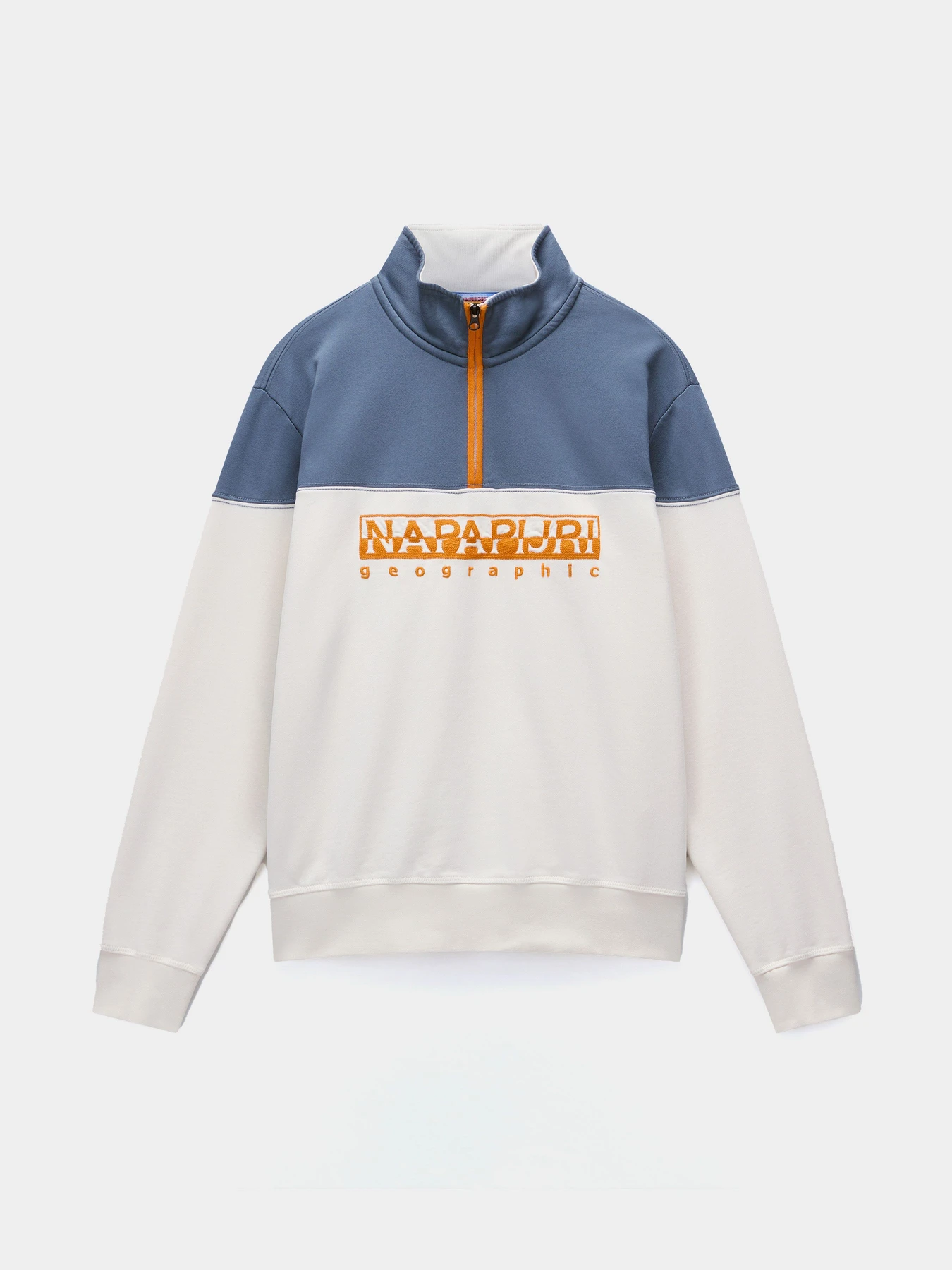 Худи и свитшоты Napapijri Saturnia 1/2 Zip модель NP0A4ICHN1A1 Фото
