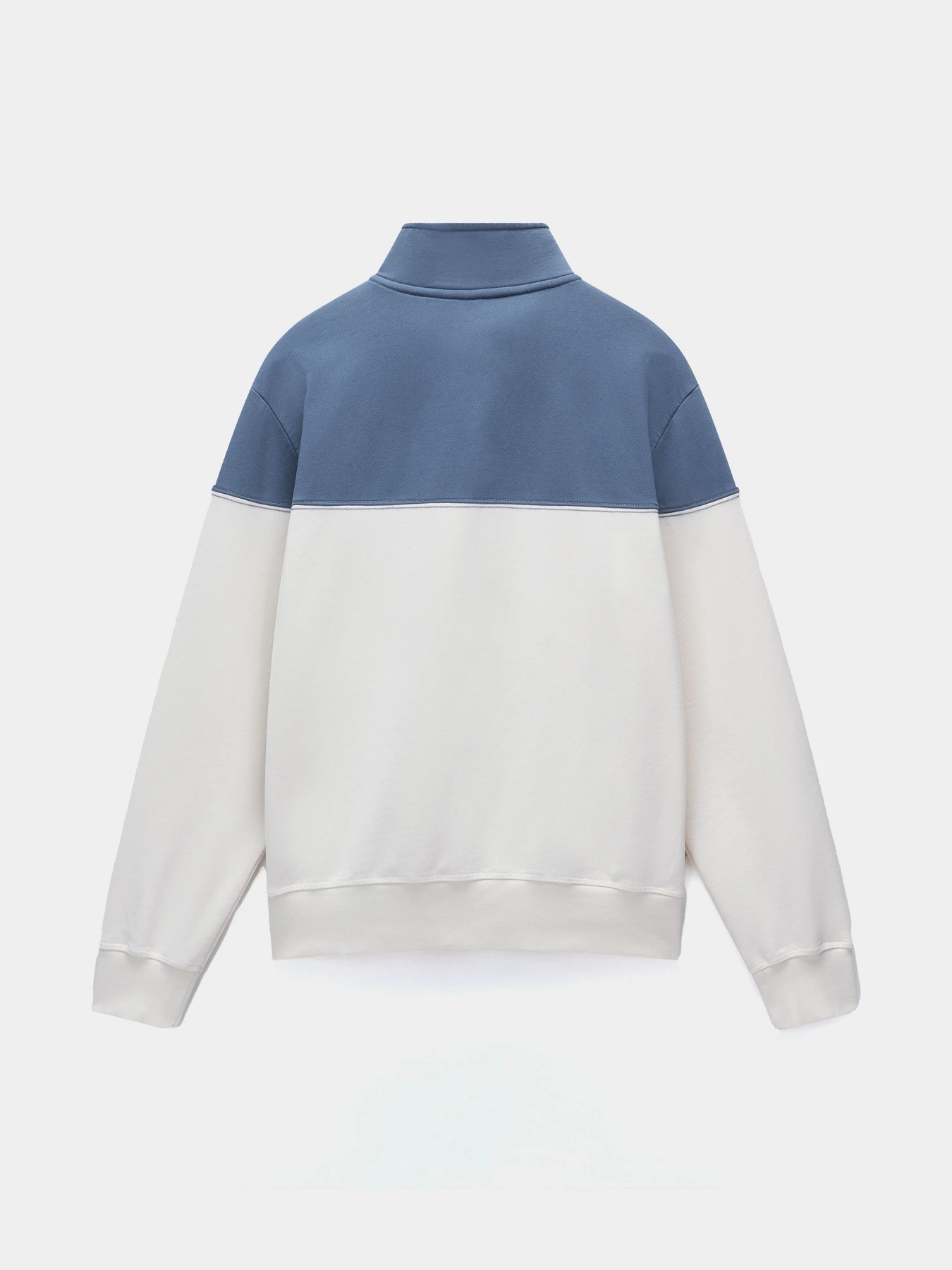 Худи и свитшоты Napapijri Saturnia 1/2 Zip модель NP0A4ICHN1A1 Фото