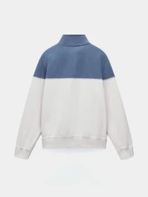 Худи и свитшоты Napapijri Saturnia 1/2 Zip модель NP0A4ICHN1A1 Фото