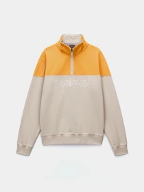 Худи и свитшоты Napapijri Saturnia 1/2 Zip модель NP0A4ICHN1P1 Фото