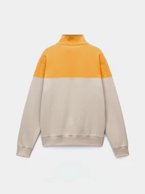 Худи и свитшоты Napapijri Saturnia 1/2 Zip модель NP0A4ICHN1P1 Фото