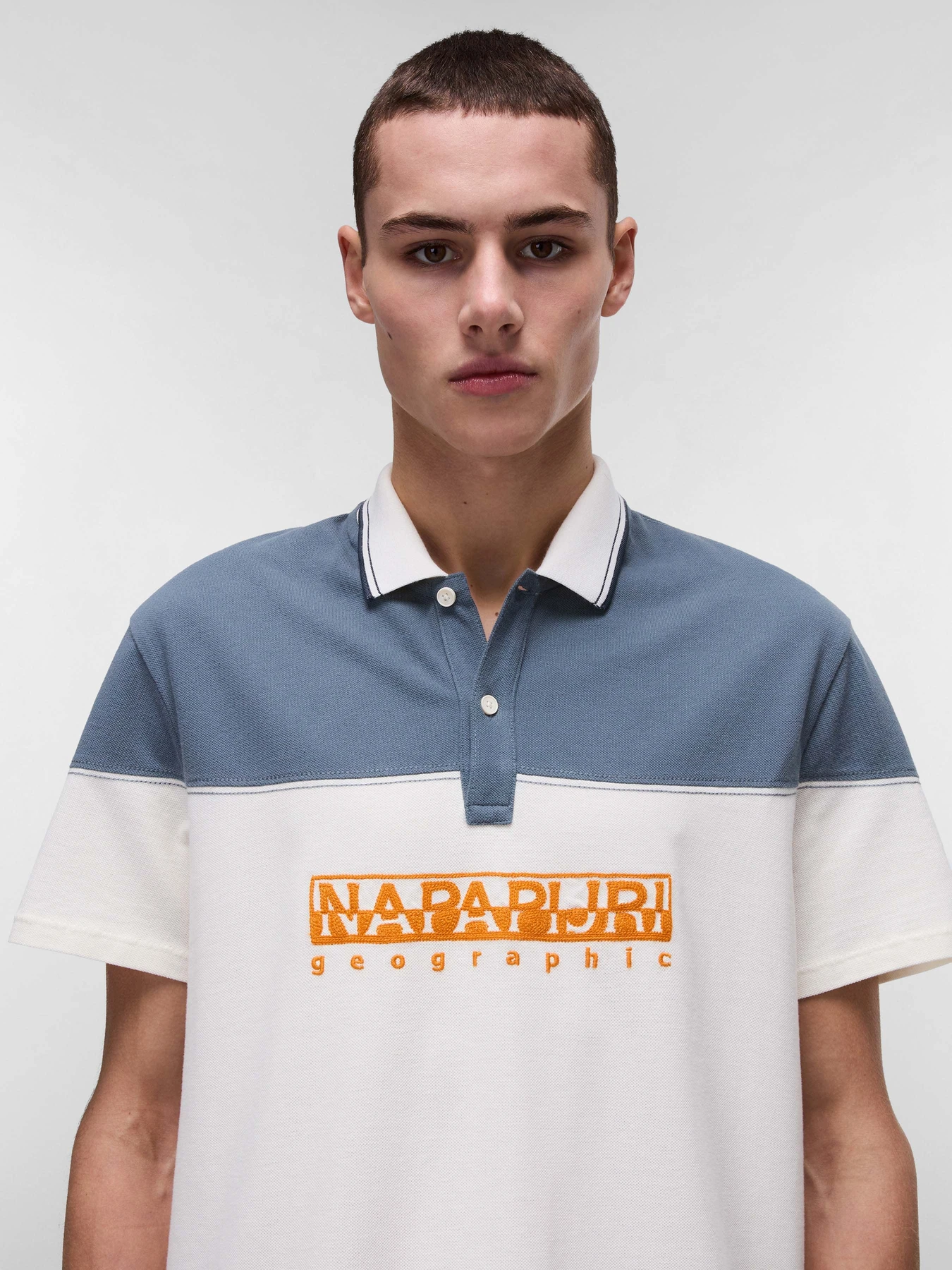 Футболки и поло Napapijri Saturnia модель NP0A4IDDN1A1 Футболки и поло Napapijri Saturnia модель NP0A4IDDN1A1 Фото