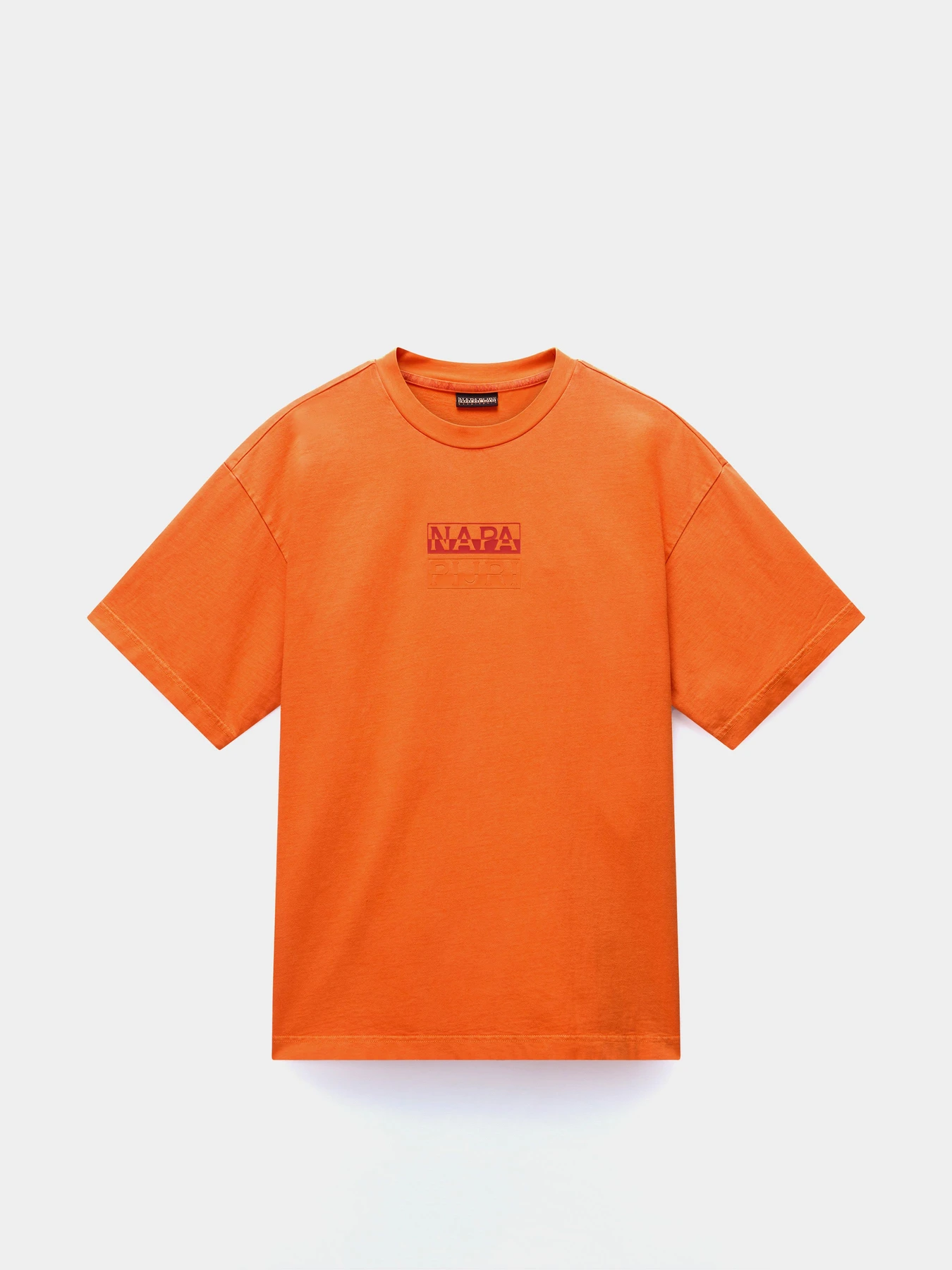 Футболки и поло Napapijri Cortona Summer модель NP0A4ILQA001 Футболки и поло Napapijri Cortona Summer модель NP0A4ILQA001 Фото
