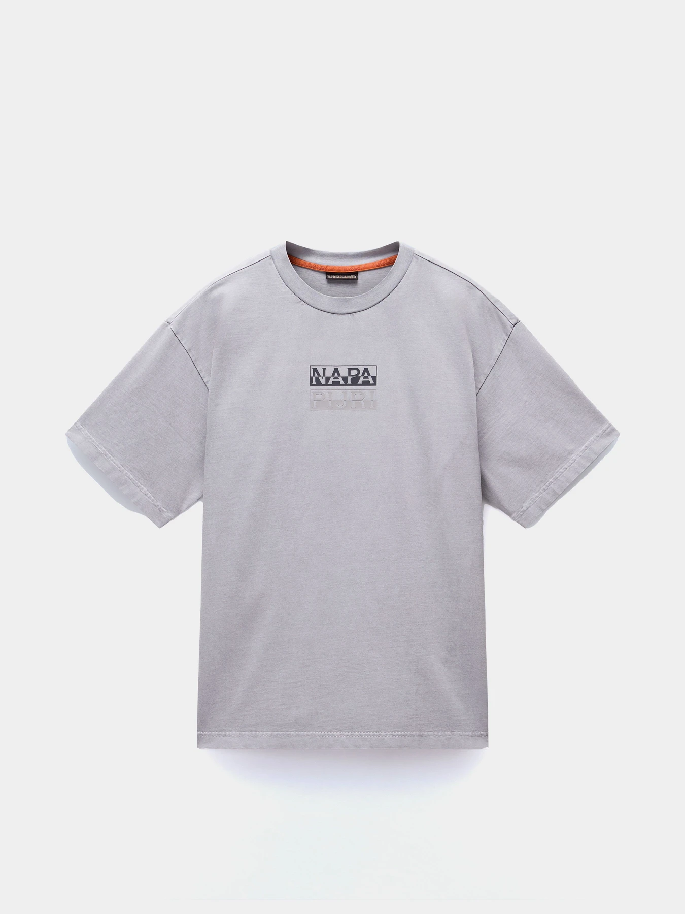 Футболки і поло Napapijri Cortona Summer модель NP0A4ILQH621 Футболки і поло Napapijri Cortona Summer модель NP0A4ILQH621 Фото