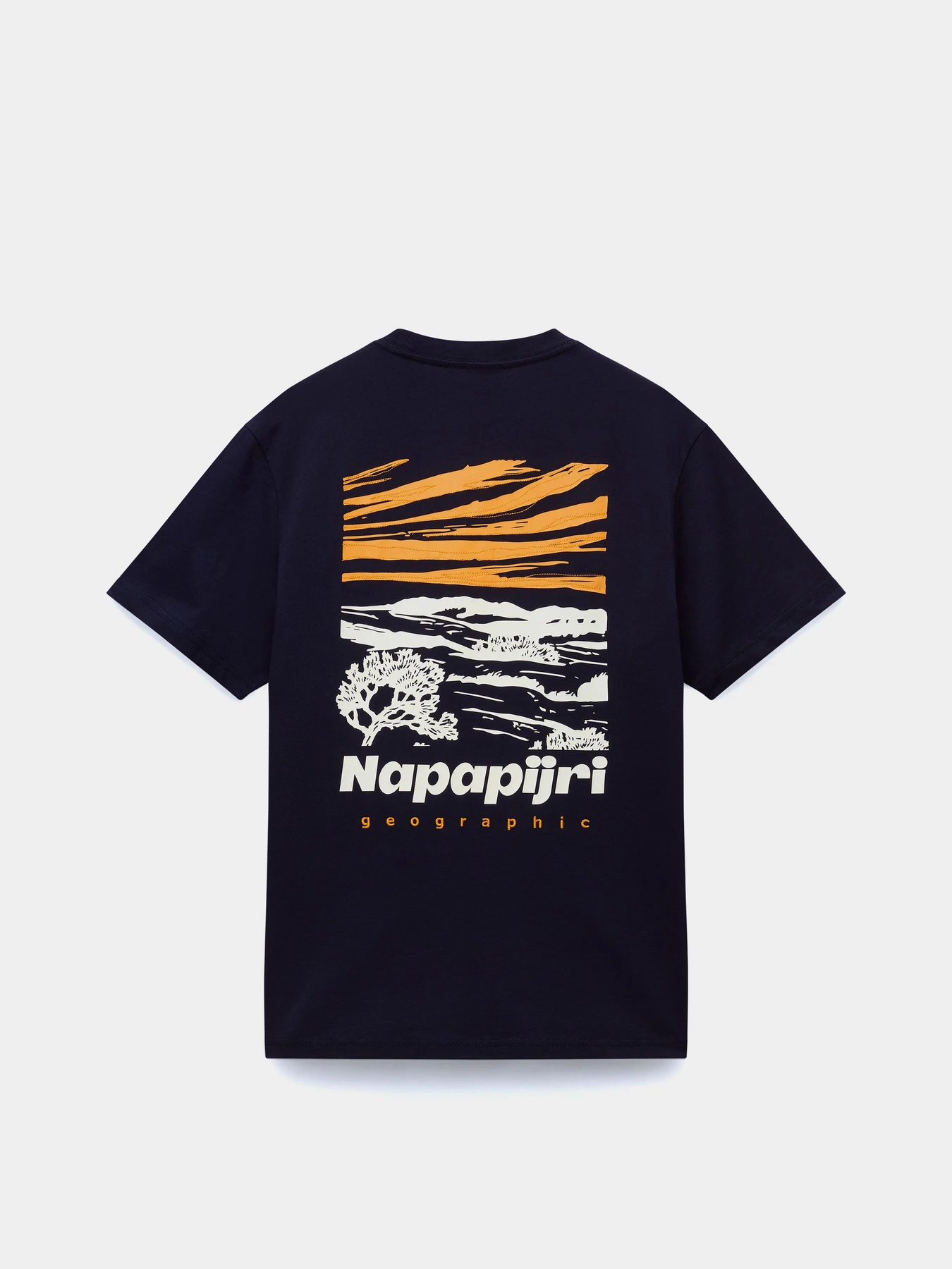 Футболки и поло Napapijri Vignoni модель NP0A4ILX1761 Футболки и поло Napapijri Vignoni модель NP0A4ILX1761 Фото