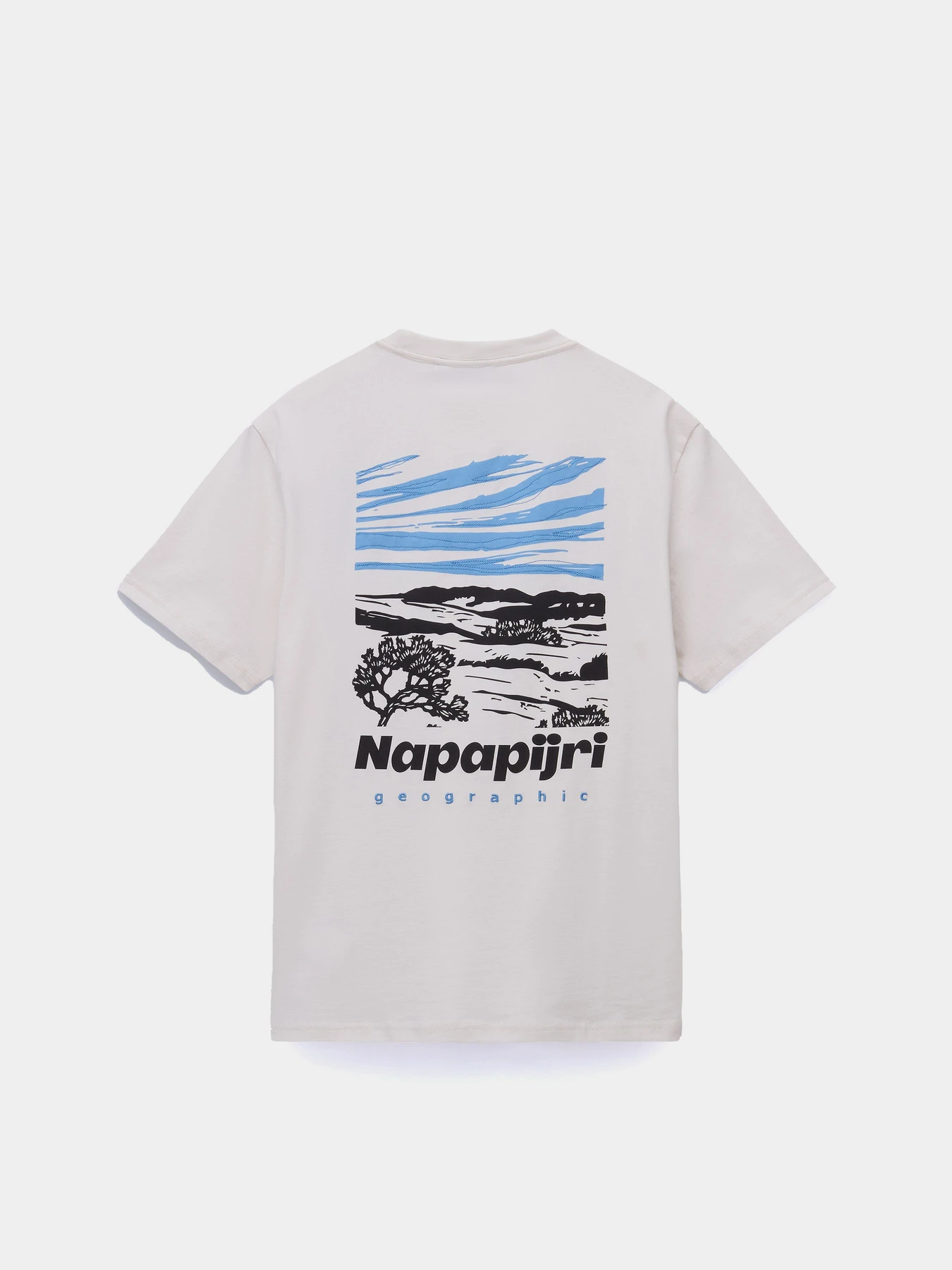 Футболки і поло Napapijri Vignoni модель NP0A4ILXN1A1 Футболки і поло Napapijri Vignoni модель NP0A4ILXN1A1 Фото