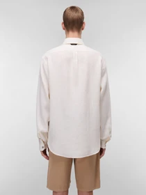 Сорочки Napapijri Linen модель NP0A4HQ2N1A1 Фото