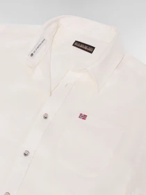 Сорочки Napapijri Linen модель NP0A4HQ2N1A1 Фото