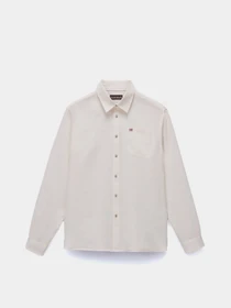 Сорочки Napapijri Linen модель NP0A4HQ2N1A1 Фото