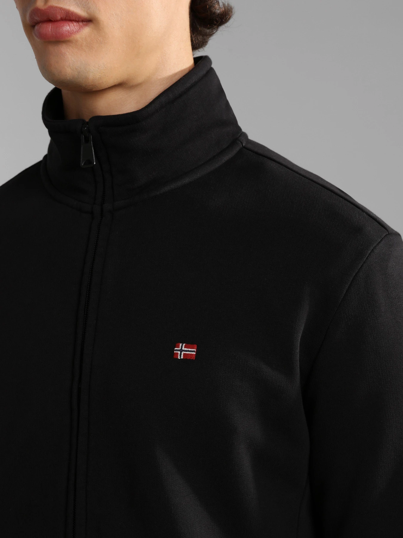 Худи и свитшоты Napapijri BALIS модель NP0A4GBA0411 Фото