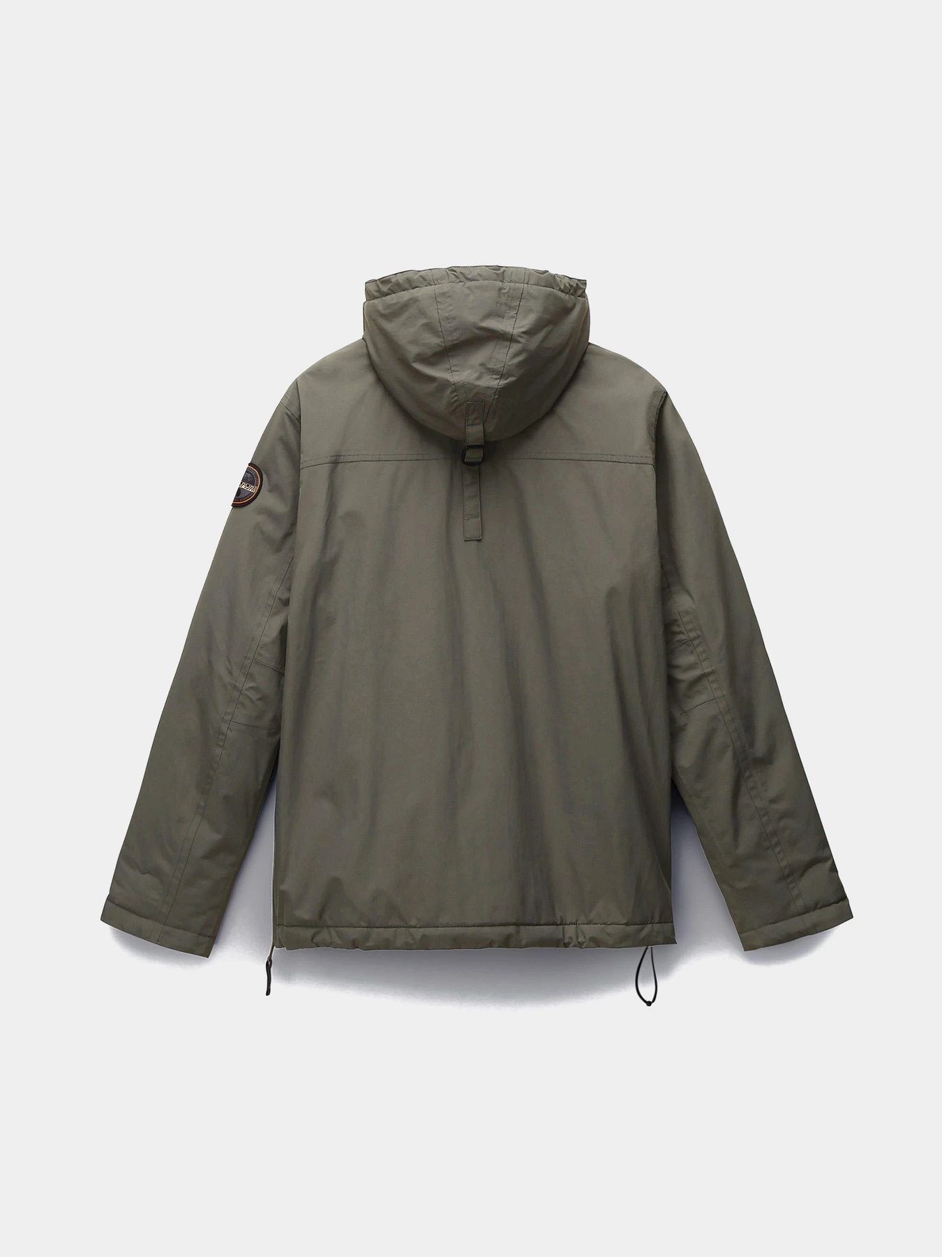 Куртки та дублянки Napapijri RAINFOREST POCKET модель NP0A4GMDG0A1 Куртки та дублянки Napapijri RAINFOREST POCKET модель NP0A4GMDG0A1 Фото