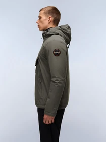 Куртки та дублянки Napapijri RAINFOREST POCKET модель NP0A4GMDG0A1 Фото