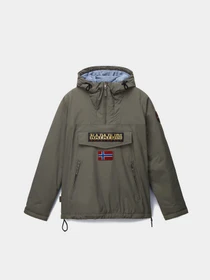 Куртки та дублянки Napapijri RAINFOREST POCKET модель NP0A4GMDG0A1 Фото