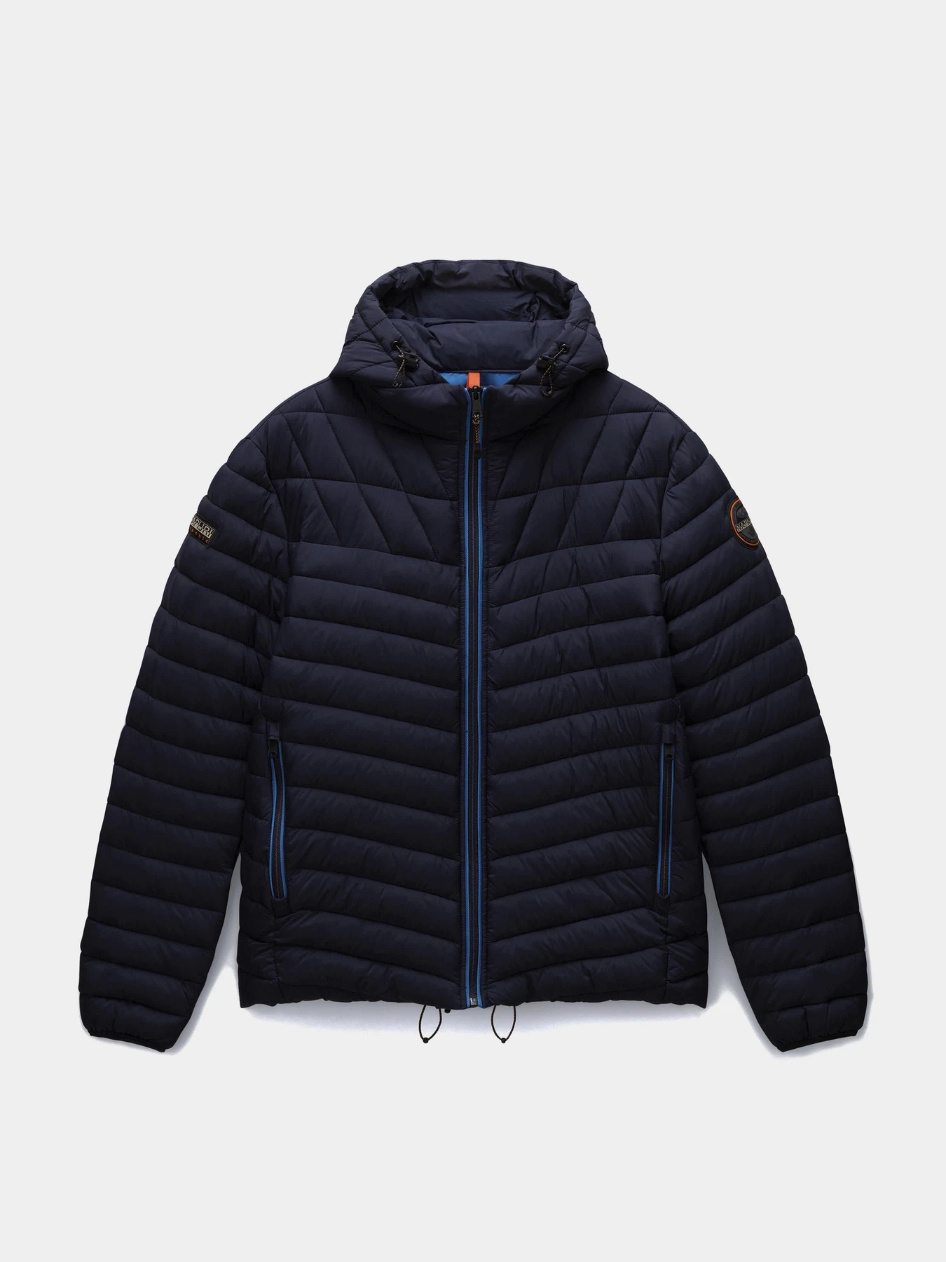 Куртки та дублянки Napapijri A-LAPAZ модель NP0A4I261761 Куртки та дублянки Napapijri A-LAPAZ модель NP0A4I261761 Фото